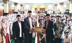 Santri dan Siswa Pondok Pesantren Sahid Galang Donasi untuk Korban Bencana Aceh–Sumut  Dari Bogor untuk Indonesia