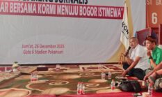 Gerakan Satu Juta Penggiat Olahraga, Rike Iskandar : Akses KORMI Kab. Bogor Untuk Masyarakat