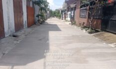 Pemerintah Kabupaten Bogor Realisasikan Anggaran Aspirasi Bantuan Infrastruktur  Betonisasi Jalan