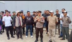 Pekerja PHK di Serang Desak Kepastian dan Kompensasi, akan melakukan Aksi Besar 