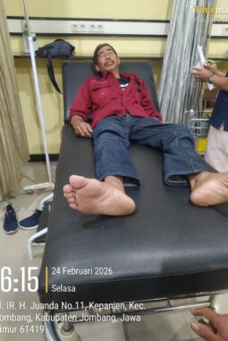 Wartawan Jombang Jadi Korban Penganiayaan, Didesak Penegakan Hukum harus konsisten
