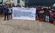 Ketua FM3D Ahmad ghojali Beserta Pemulung TPAS Galuga mendukung Program Pemerintah Terkait Akan di bangunnya PTLSa